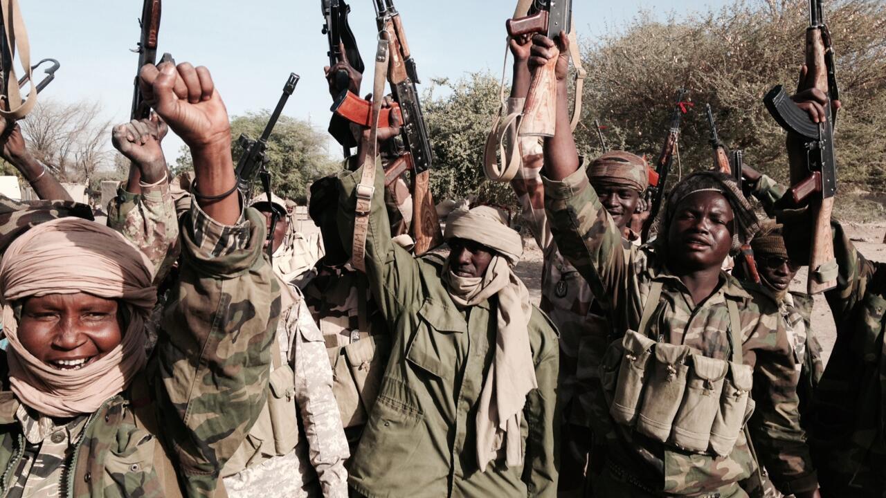 Avec les militaires tchadiens en guerre contre Boko Haram Reporters